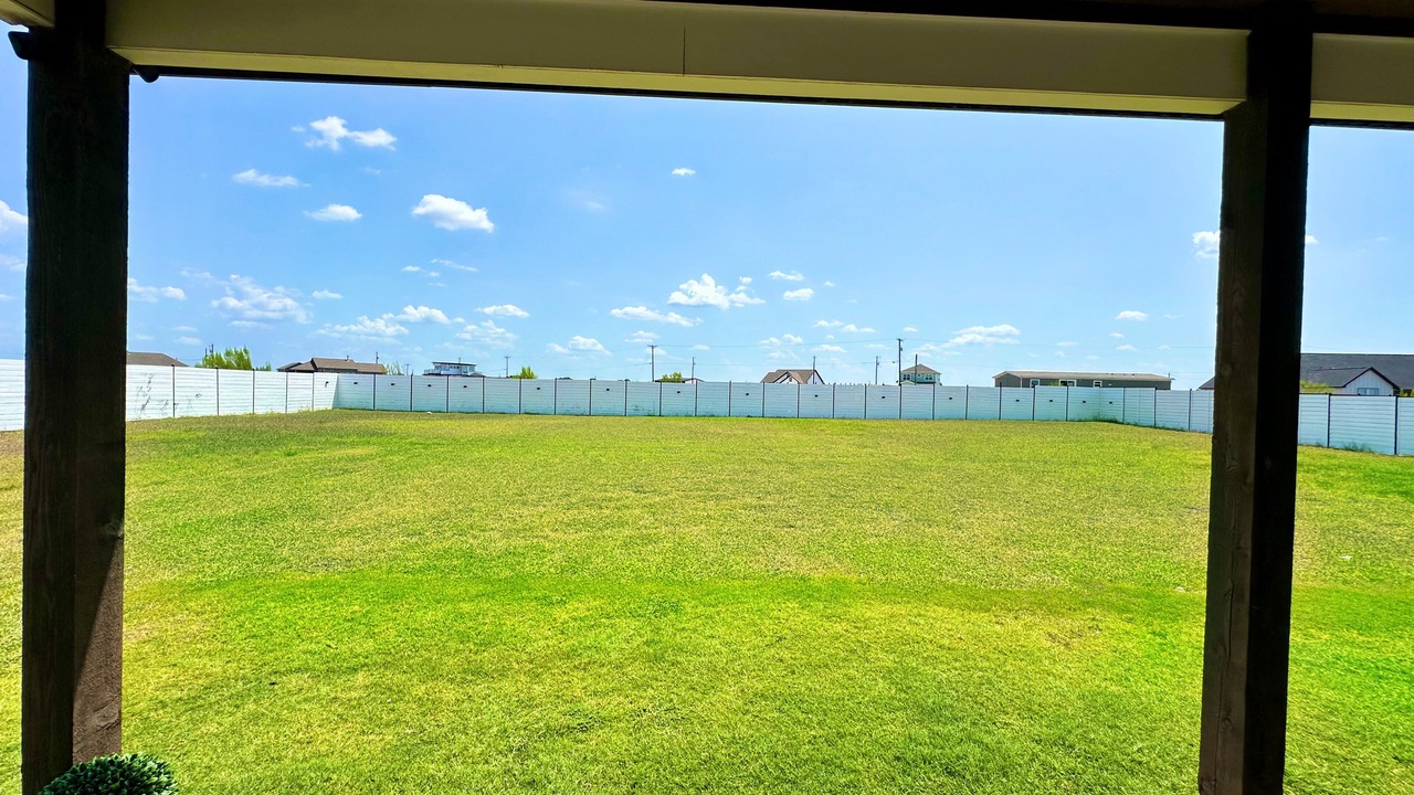 Photo of Patio Balcony in Del Valle