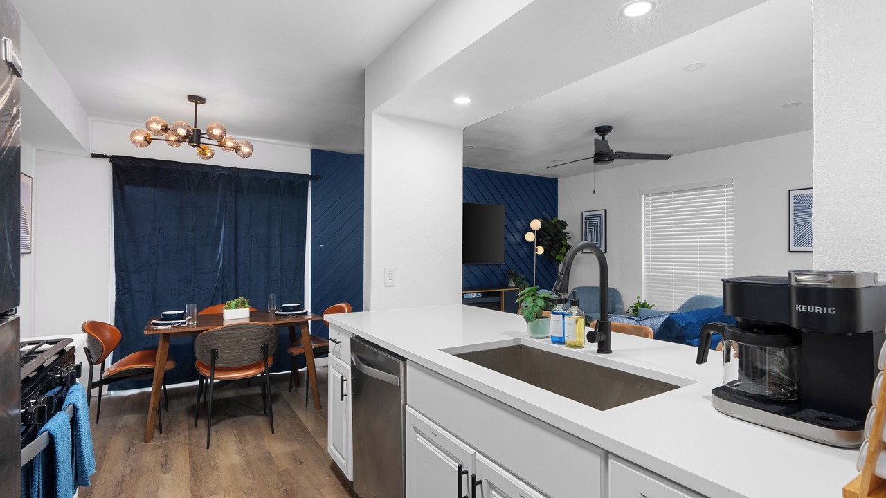 Photo of Kitchen in South Lamar