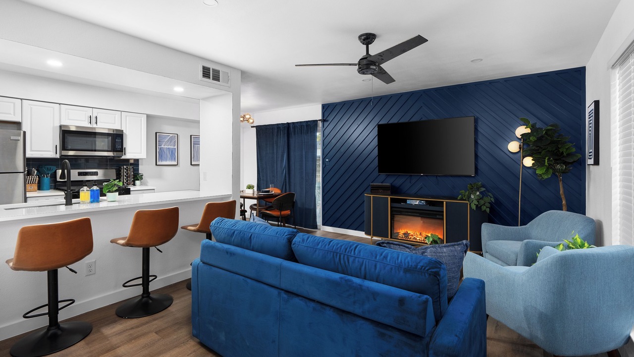 Photo of Livingroom in South Lamar