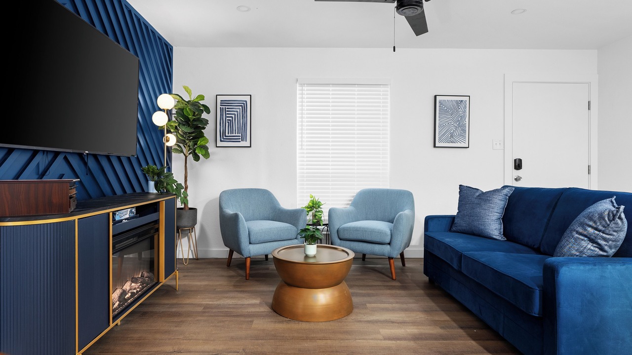 Photo of Livingroom in South Lamar