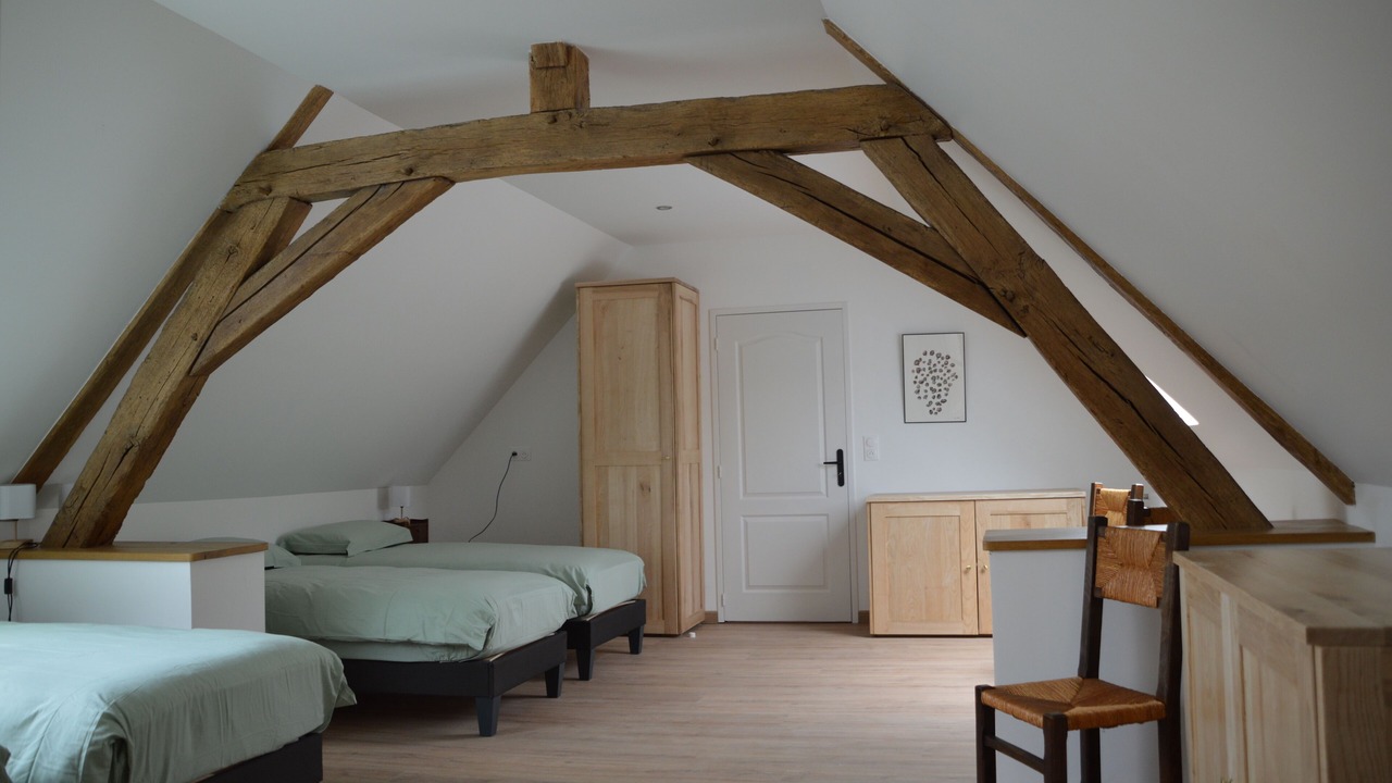 Photo of Bedroom in Digny