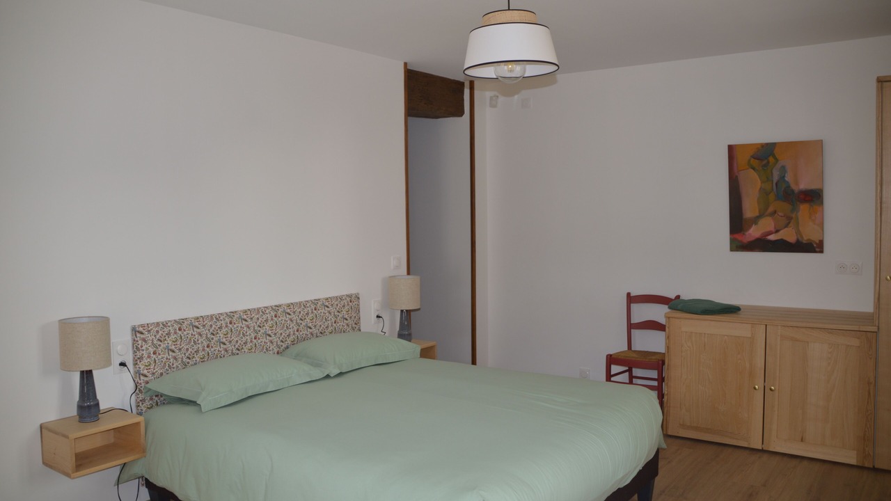 Photo of Bedroom in Digny