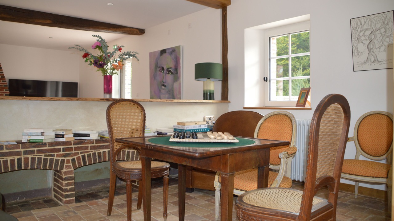 Photo of Livingroom in Digny