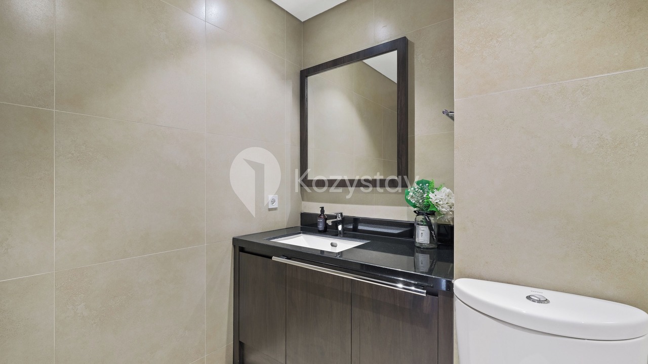 Photo of Bathroom in Bumi Serpong Damai