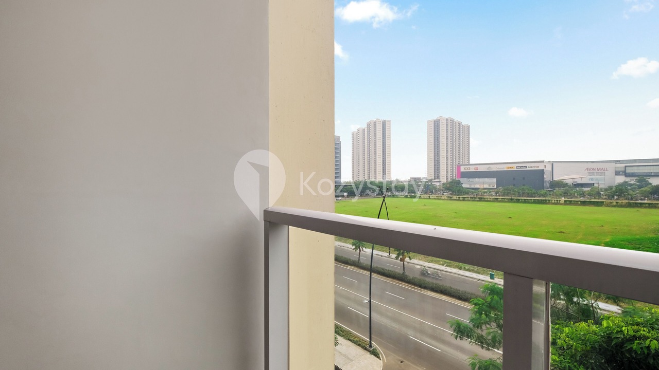 Photo of Patio Balcony in Bumi Serpong Damai