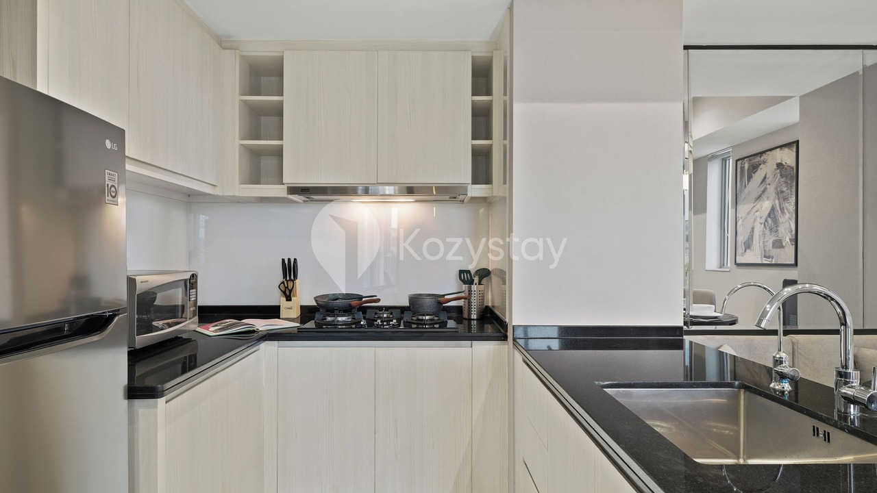 Photo of Kitchen in Bumi Serpong Damai