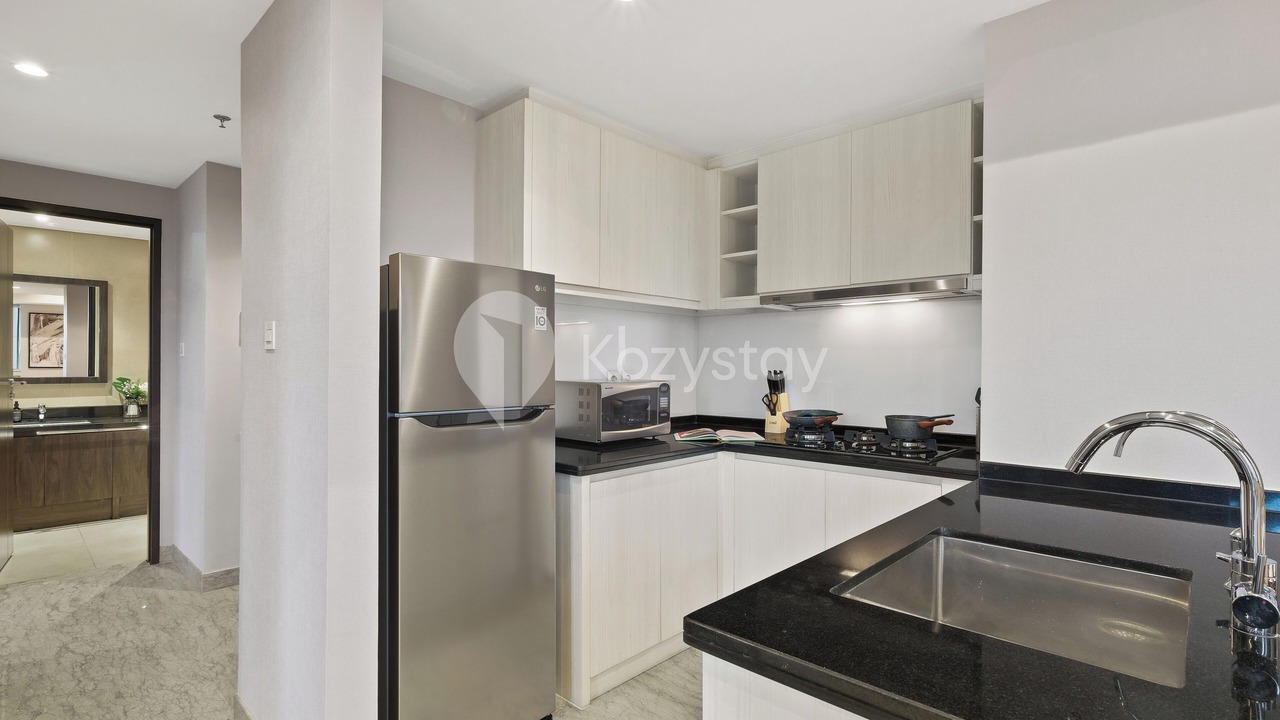 Photo of Kitchen in Bumi Serpong Damai