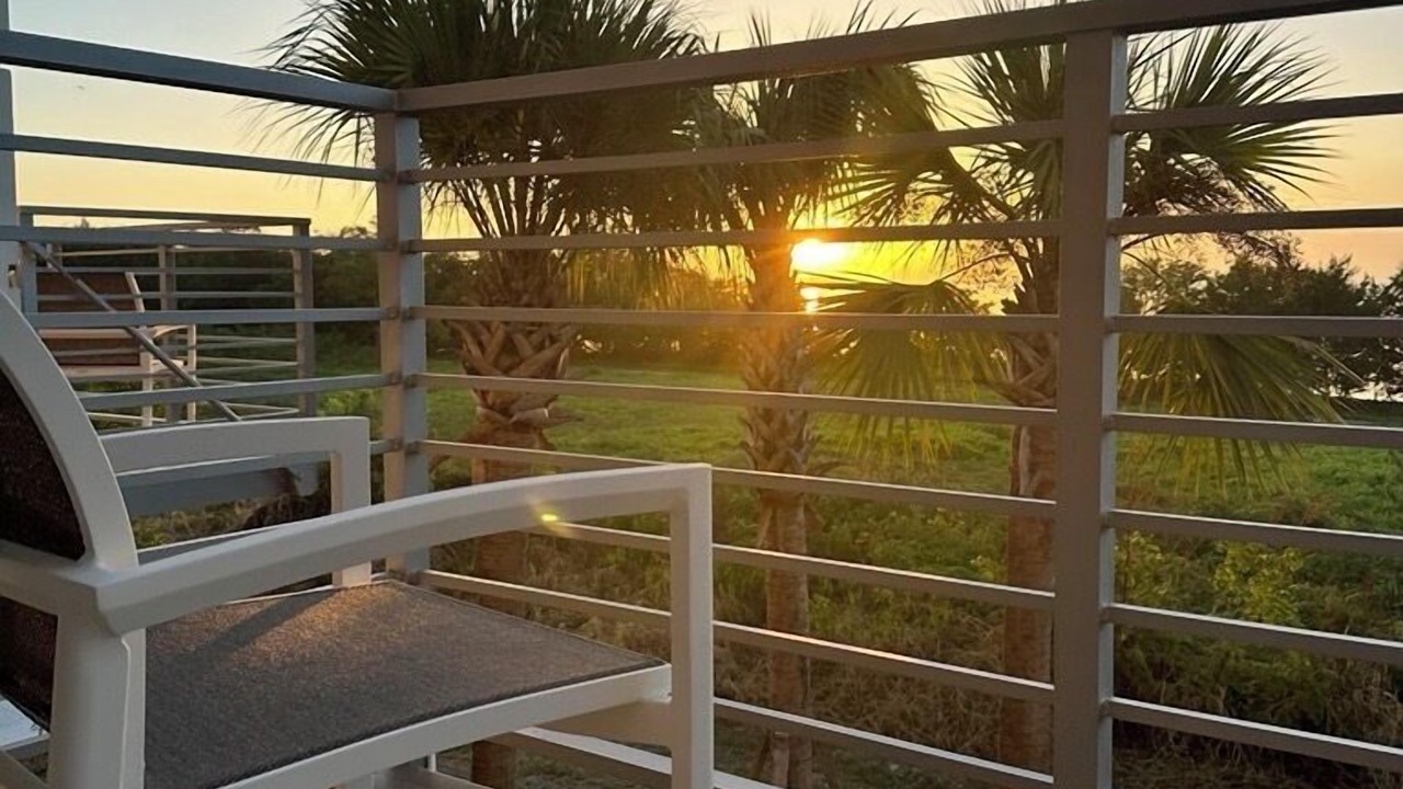 Photo of Patio Balcony in Flamingo