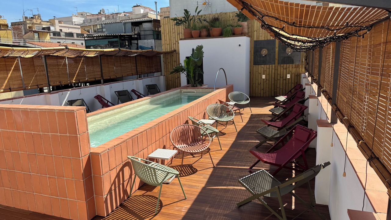Photo of Patio Balcony in Lloret Town Center
