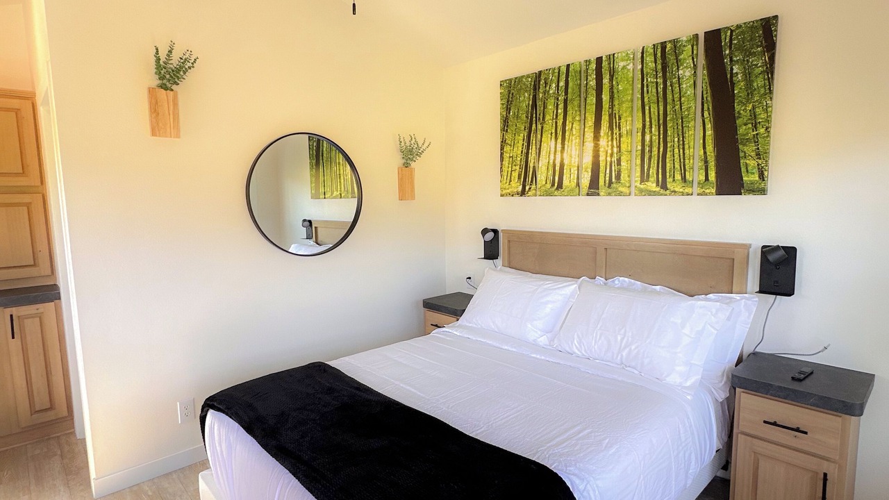 Photo of Bedroom in Garibaldi