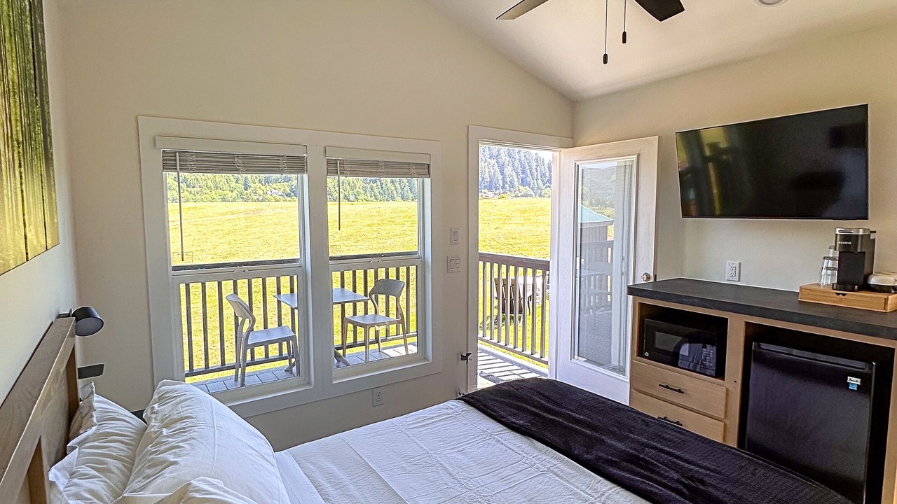 Photo of Bedroom in Garibaldi