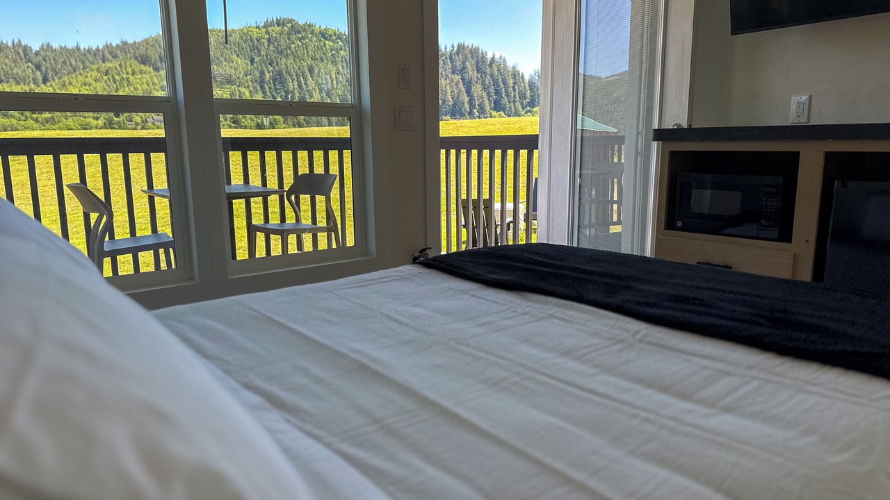 Photo of Bedroom in Garibaldi