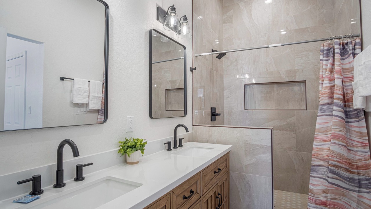 Photo of Bathroom in Eastside Promise Neighborhood