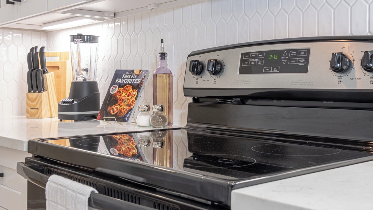 Photo of Kitchen in Eastside Promise Neighborhood