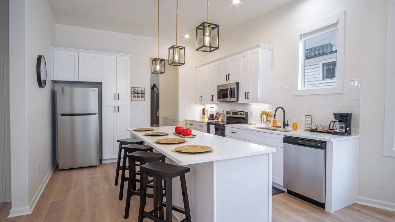 Photo of Kitchen in Eastside Promise Neighborhood