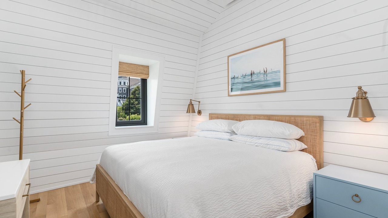 Photo of Bedroom in Block Island