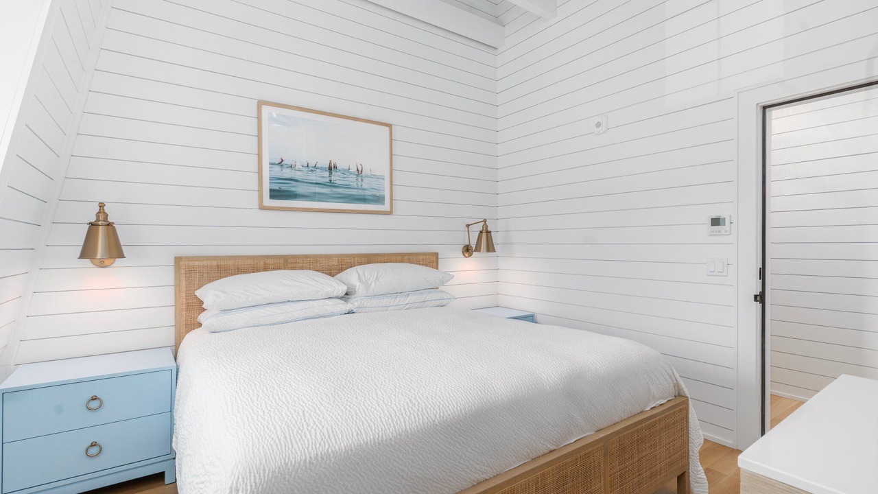 Photo of Bedroom in Block Island