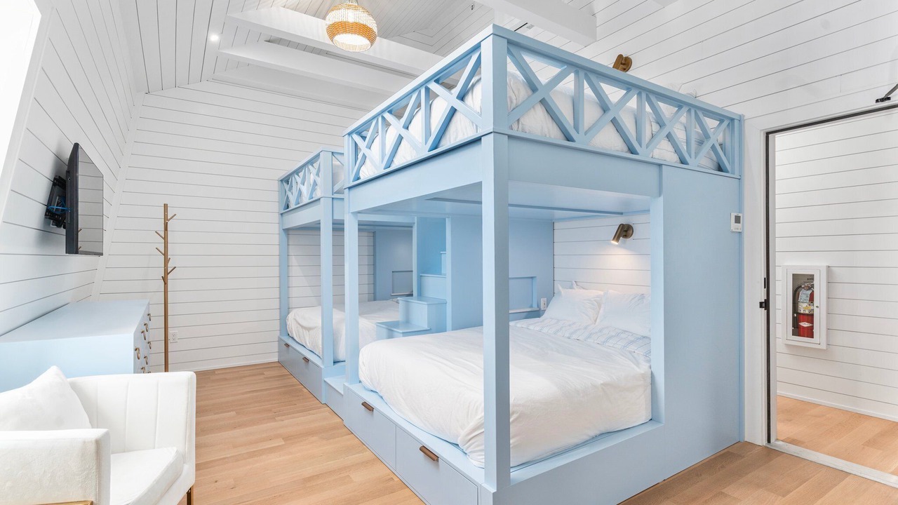 Photo of Bedroom in Block Island