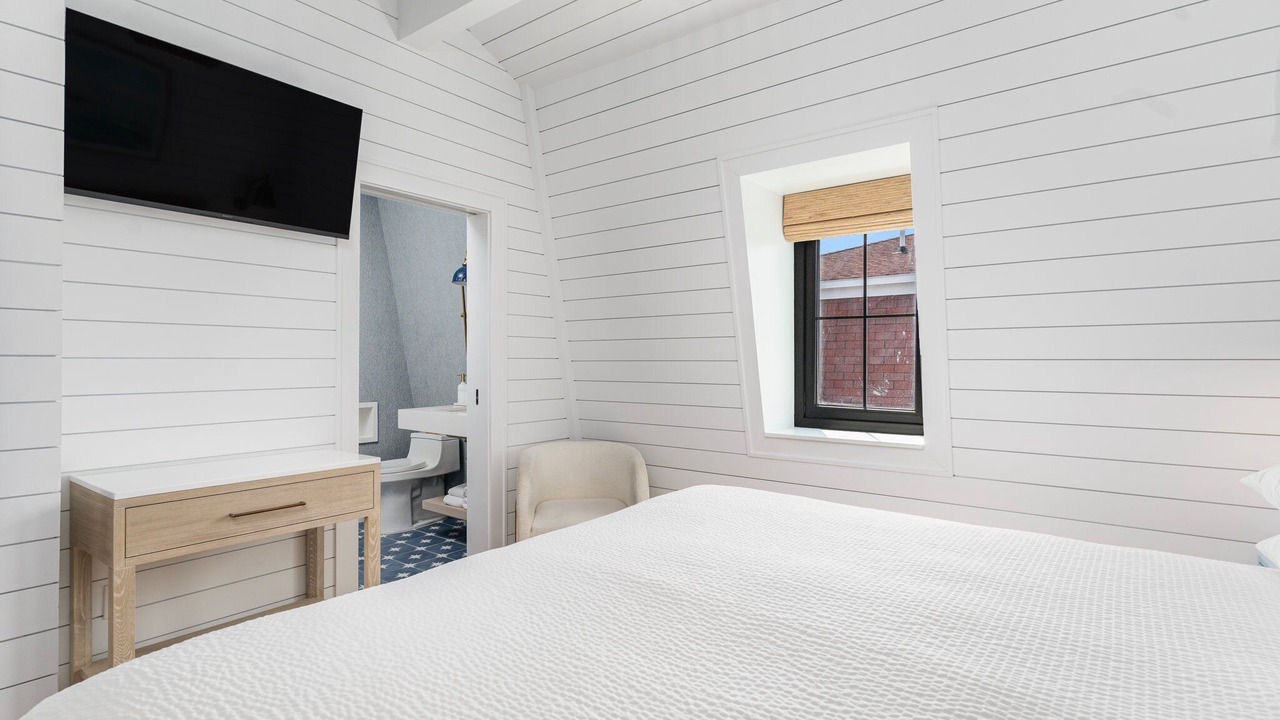 Photo of Bedroom in Block Island