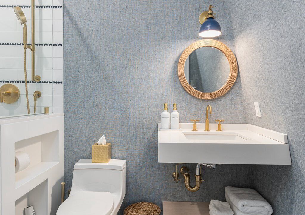 Photo of Bathroom in Block Island