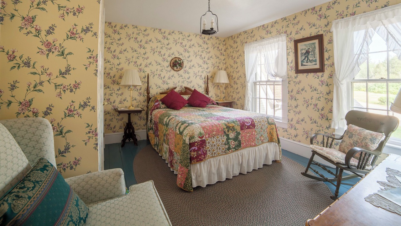 Photo of Bedroom in Prospect Harbor