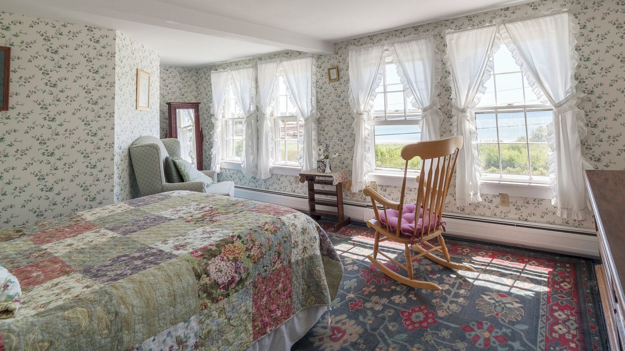 Photo of Bedroom in Prospect Harbor