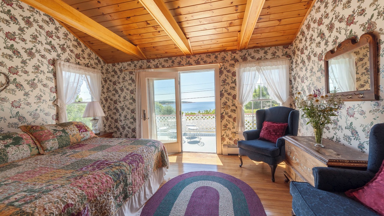 Photo of Patio Balcony in Prospect Harbor