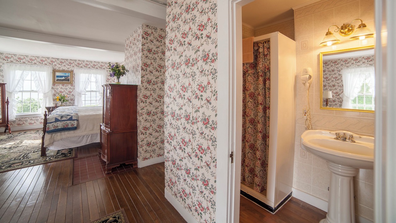 Photo of Bathroom in Prospect Harbor