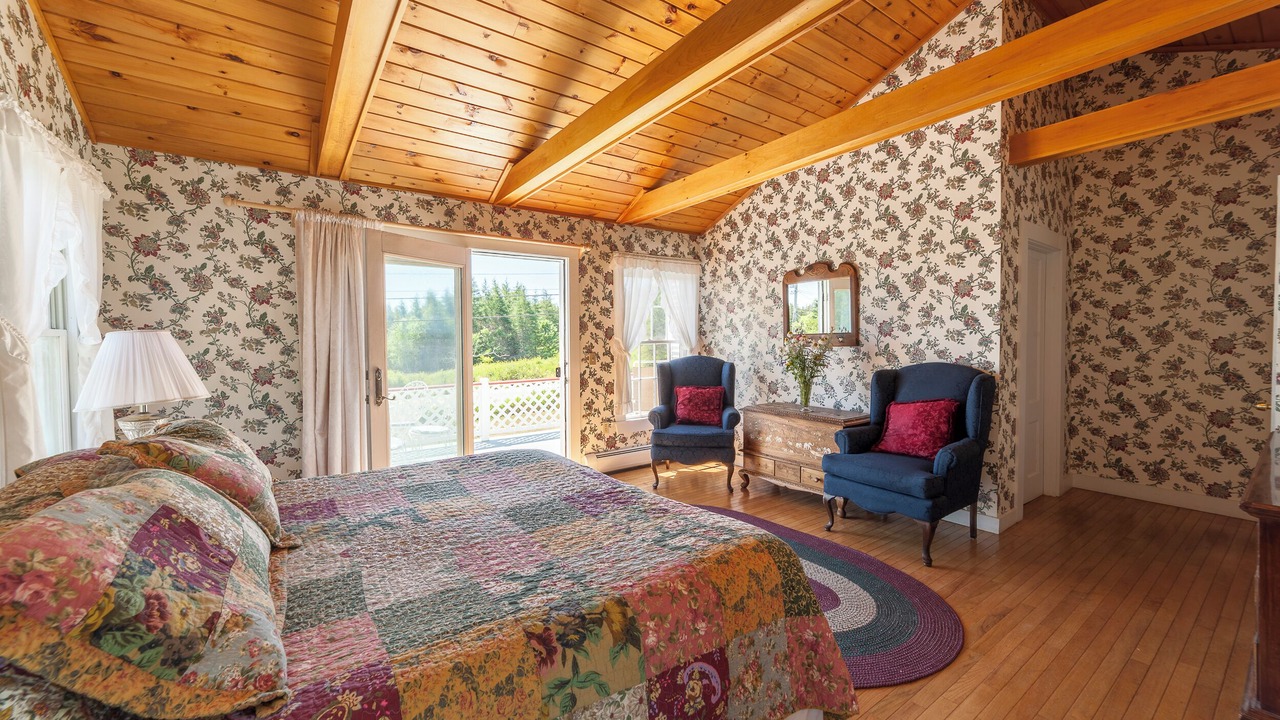 Photo of Patio Balcony in Prospect Harbor