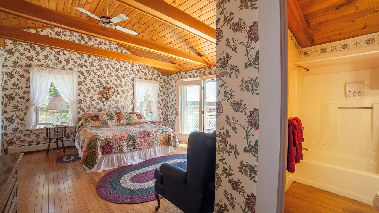 Photo of Patio Balcony in Prospect Harbor