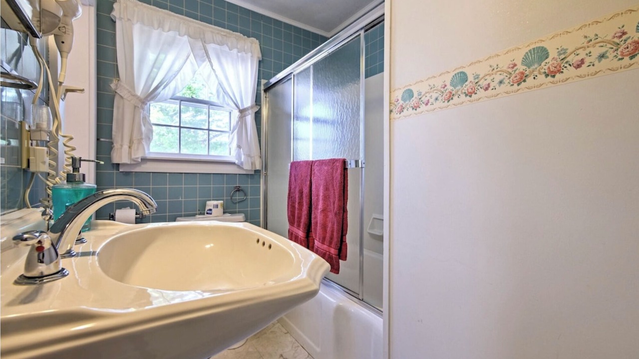 Photo of Bathroom in Prospect Harbor