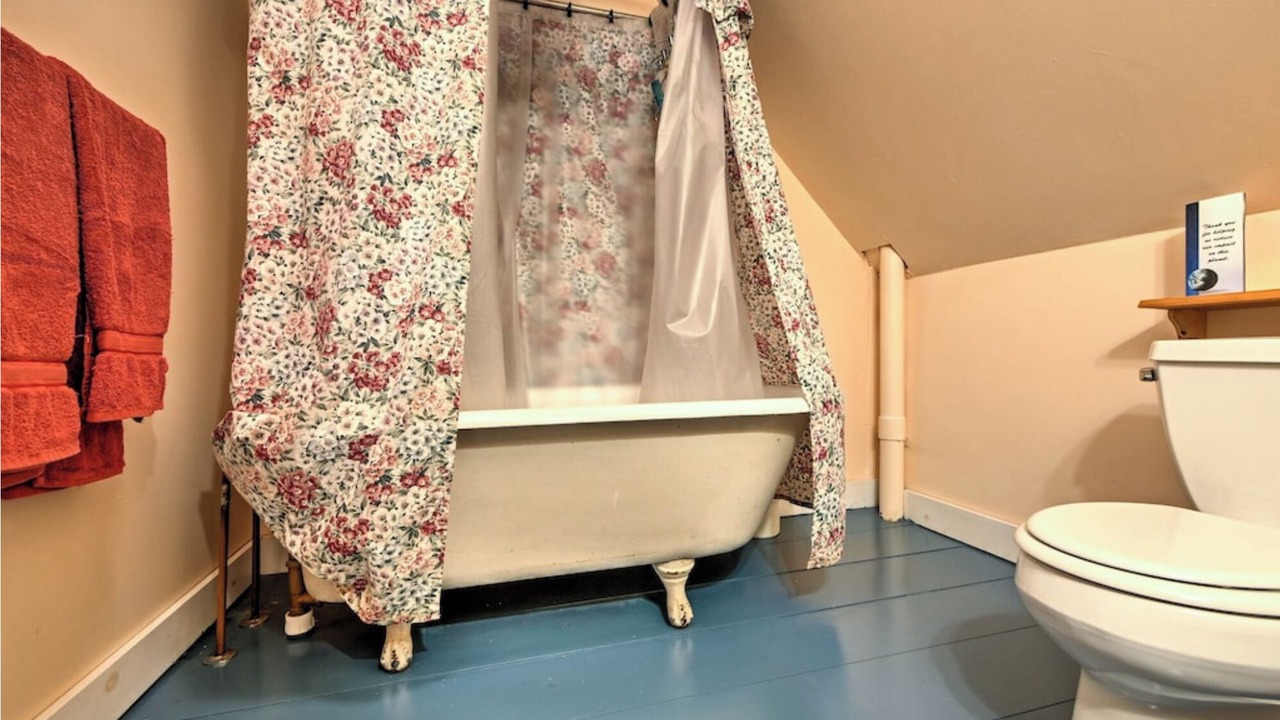 Photo of Bathroom in Prospect Harbor