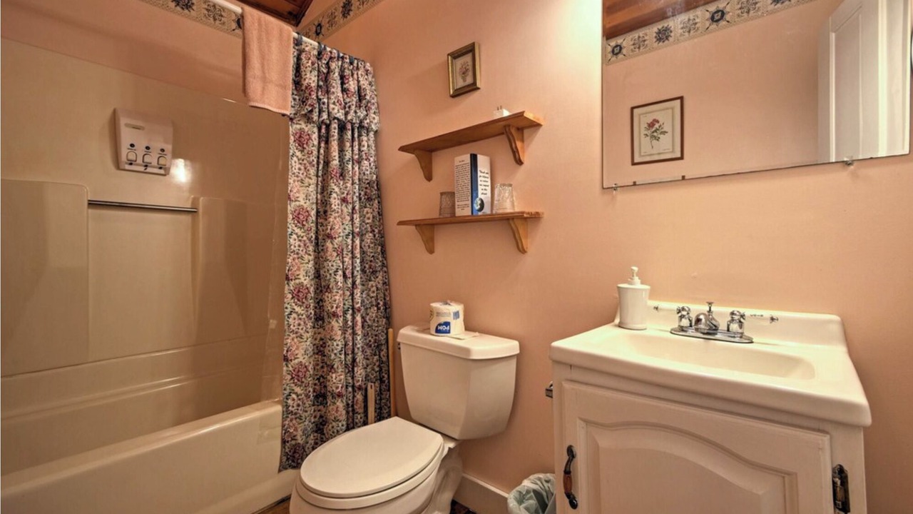 Photo of Patio Balcony in Prospect Harbor