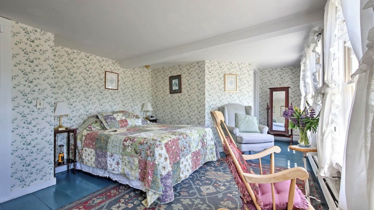 Photo of Bedroom in Prospect Harbor