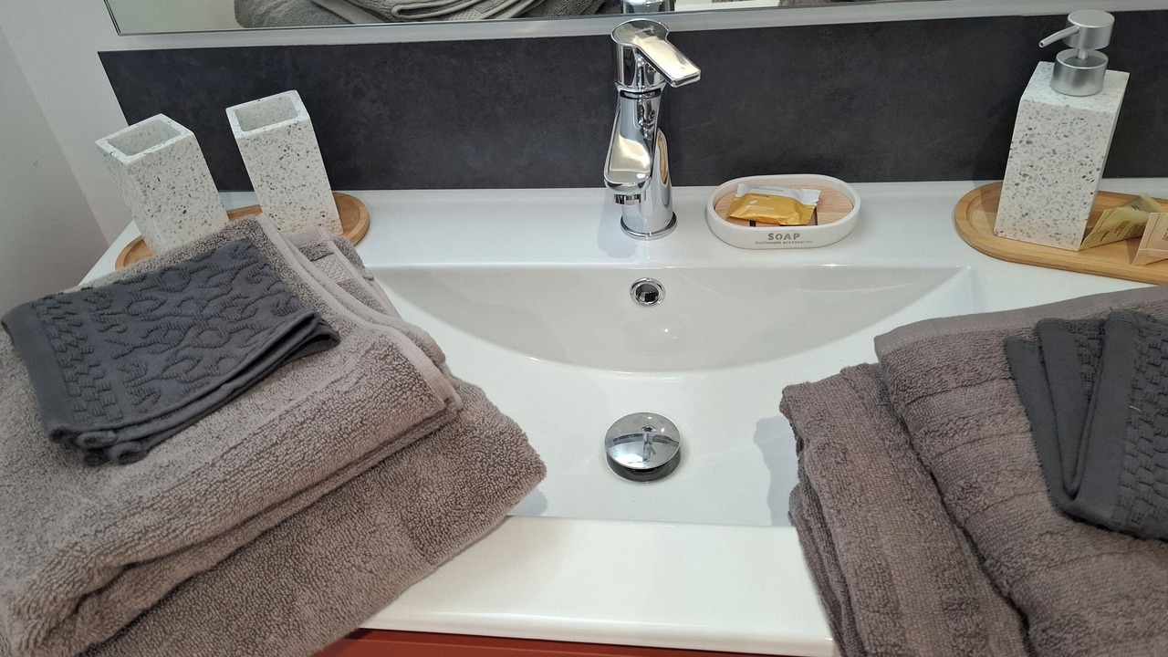 Photo of Bathroom in Le Val-Saint-Pere