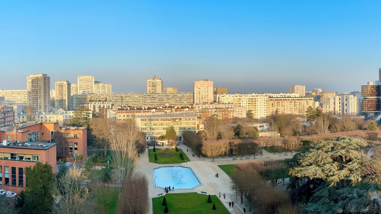 Photo of Outdoor in 13th Arrondissement
