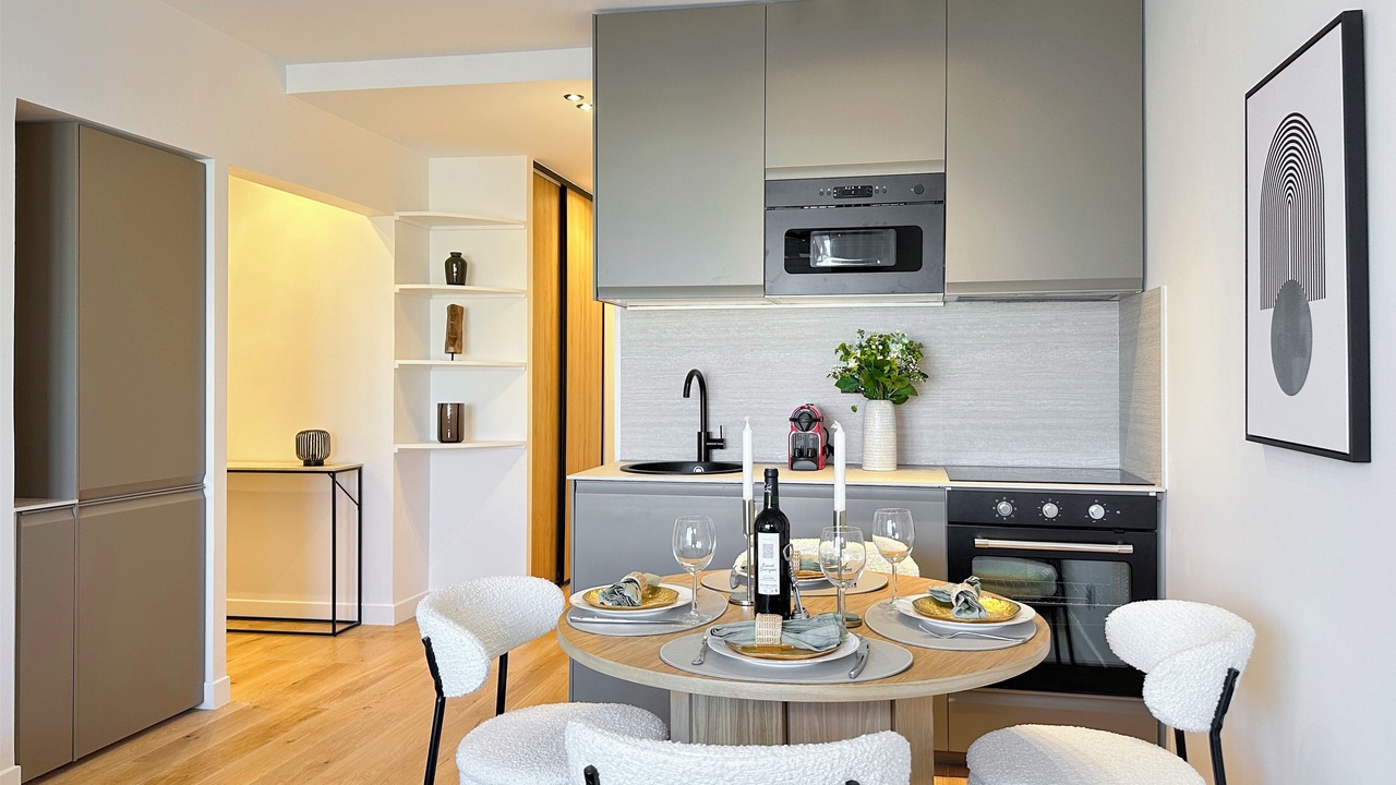 Photo of Bedroom in 13th Arrondissement