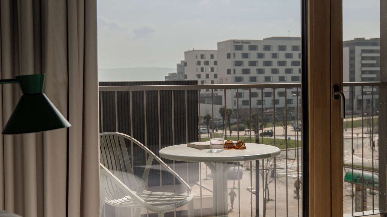 Photo of Patio Balcony in Lezcairu