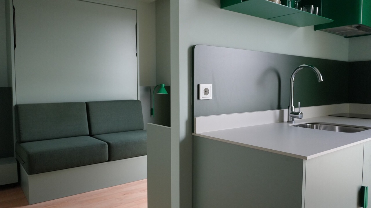 Photo of Bedroom in Lezcairu