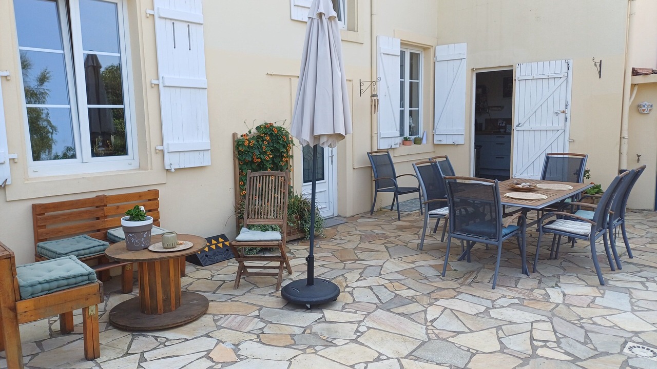 Photo of Patio Balcony in Terville