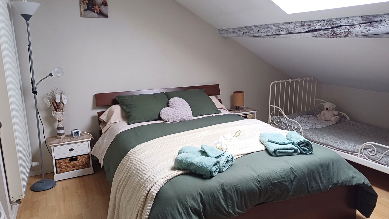 Photo of Bedroom in Terville