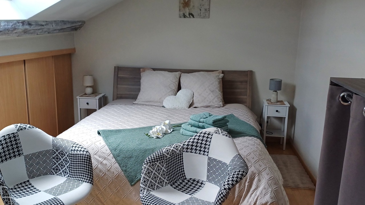 Photo of Bedroom in Terville