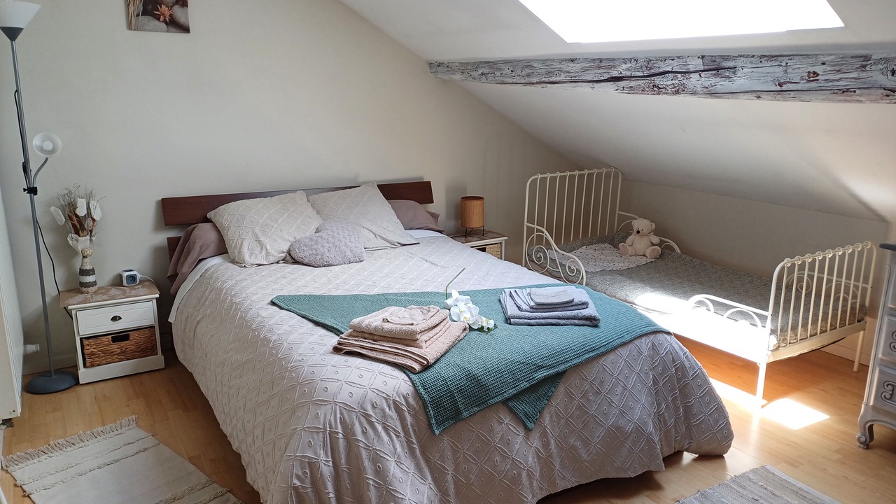 Photo of Bedroom in Terville