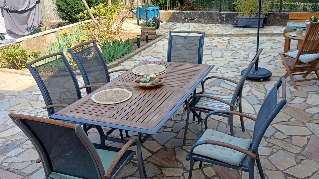 Photo of Patio Balcony in Terville