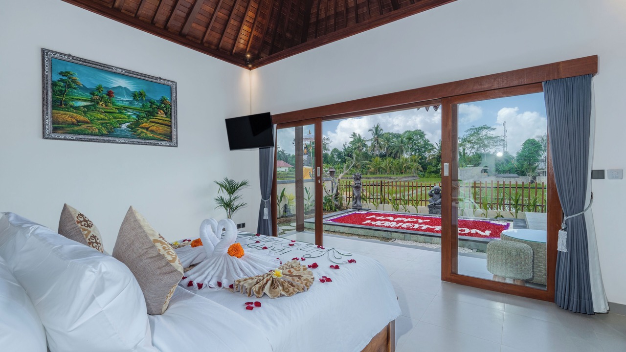 Photo of Patio Balcony in Tegallalang