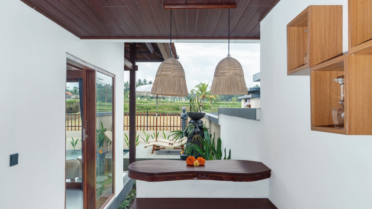 Photo of Patio Balcony in Tegallalang