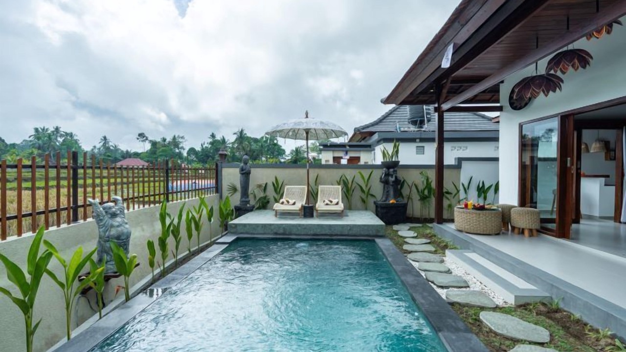 Photo of Patio Balcony in Tegallalang