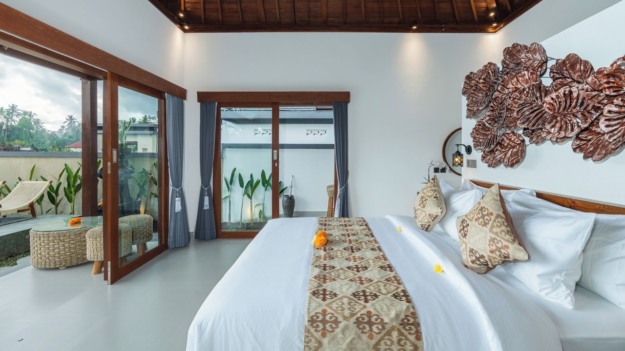 Photo of Patio Balcony in Tegallalang