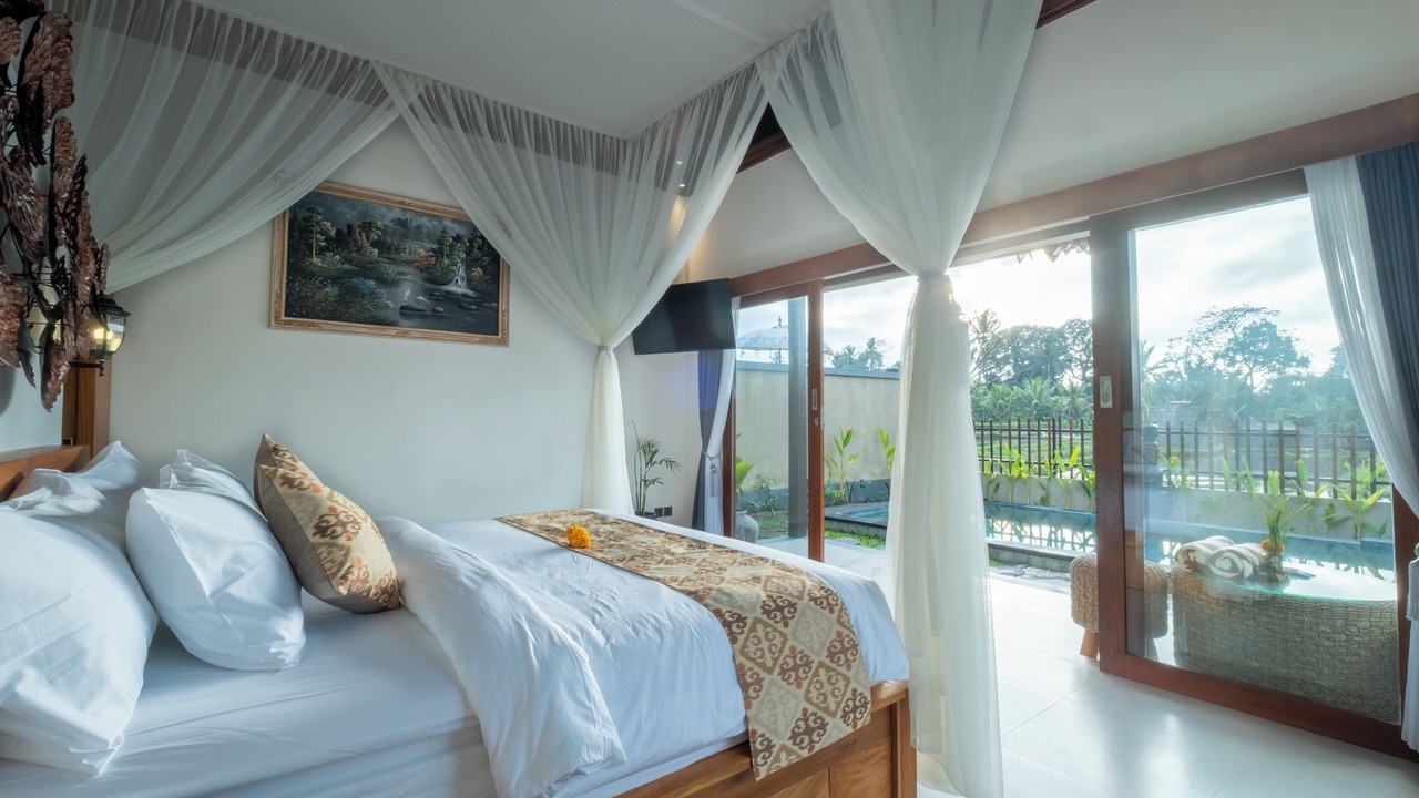 Photo of Patio Balcony in Tegallalang