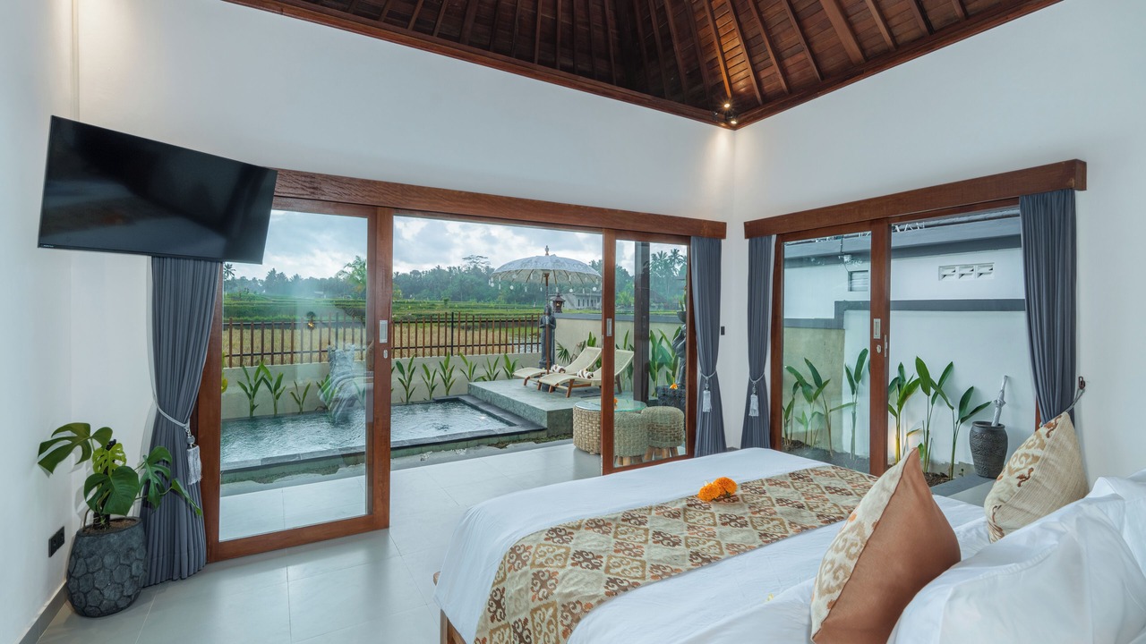Photo of Patio Balcony in Tegallalang